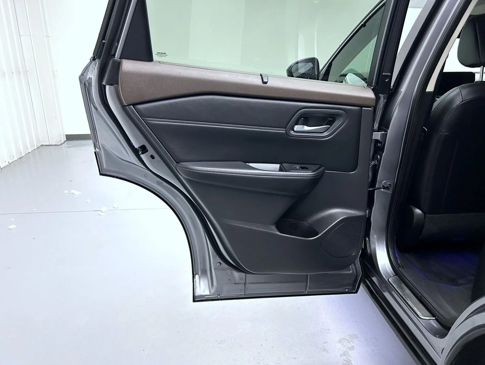 Used 2023 Gray Nissan SL image 20