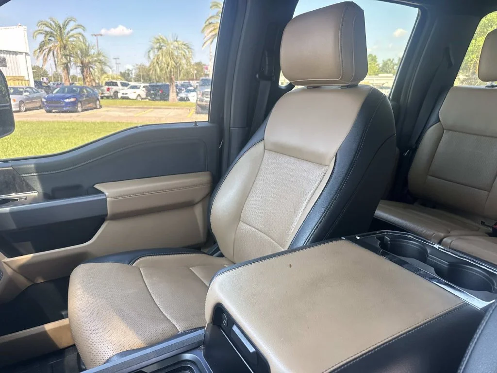 Used 2026 Black Ford Lariat image 33