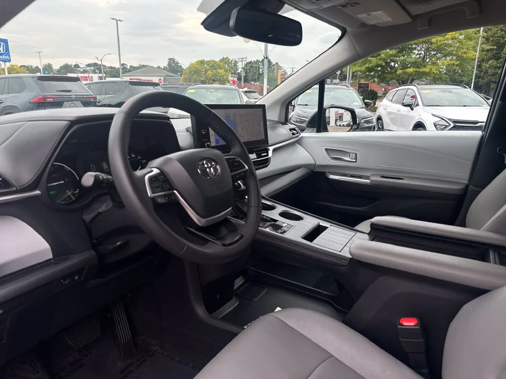 Used 2026 Black Toyota XLE image 15