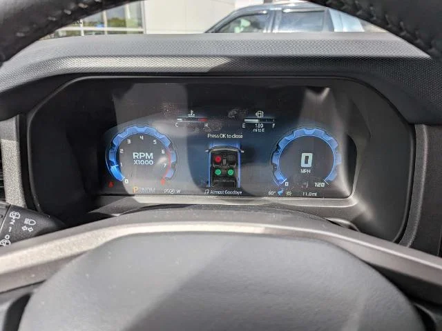 New 2026 Velocity Blue Metallic Ford Big Bend® image 53