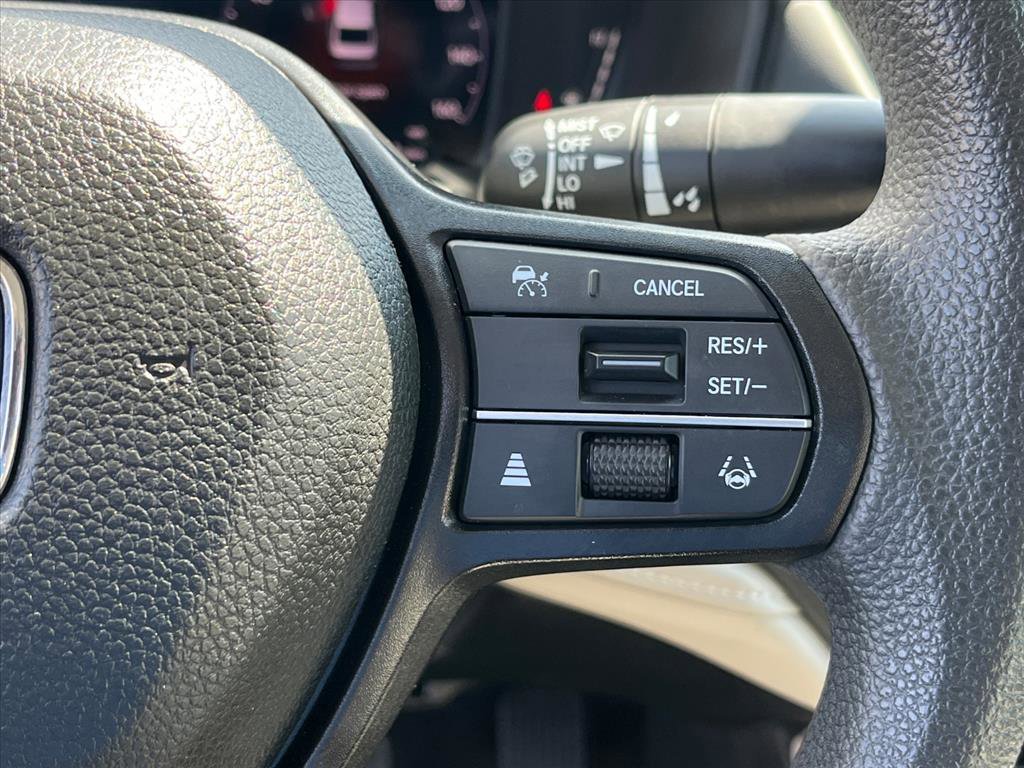 2024 Honda Accord LX - Photo 40