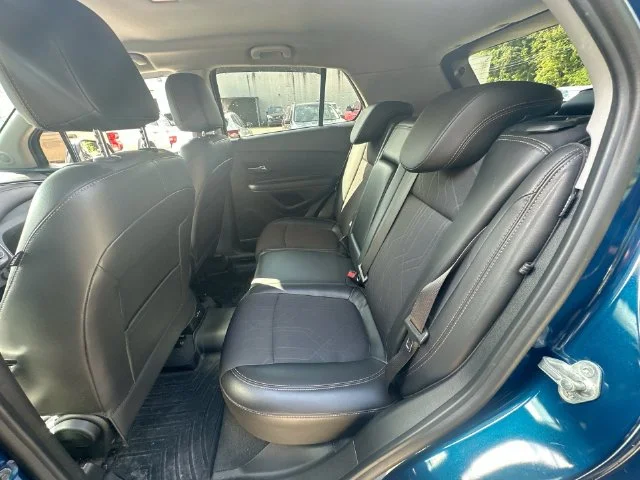 Used 2020 Blue Chevrolet LT image 35