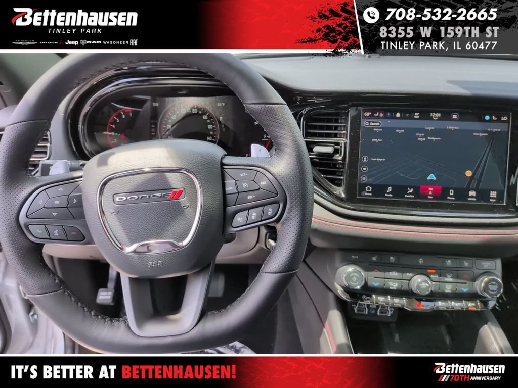 New 2026 Triple Nickel Exterior Paint Dodge GT Plus image 25