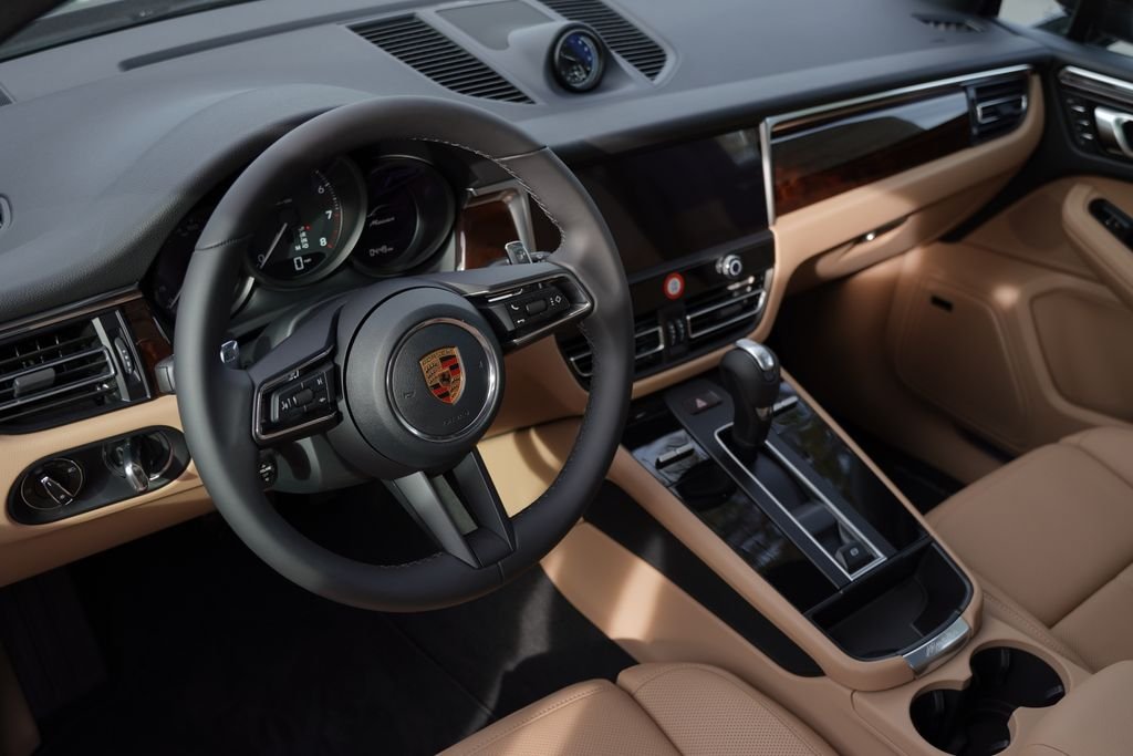 New 2026 Black Porsche  image 4