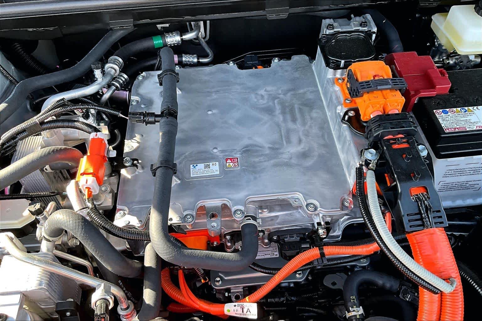 New 2026 Cement Toyota SE image 17