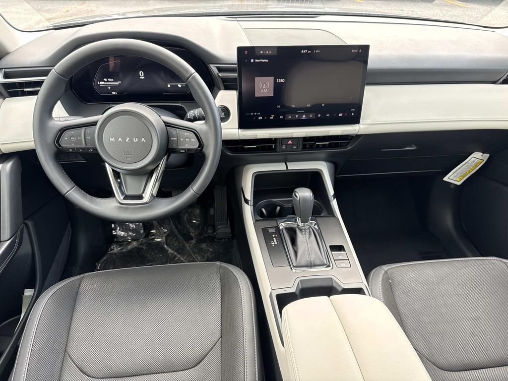 New 2026 Machine Gray Metallic Mazda 2.5 S Select AWD image 9