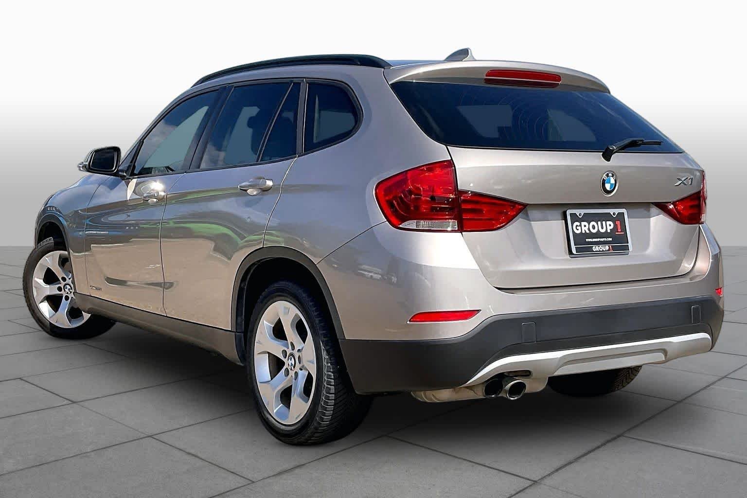 Used 2014 Sparkling Bronze Metallic BMW sDrive28i image 10