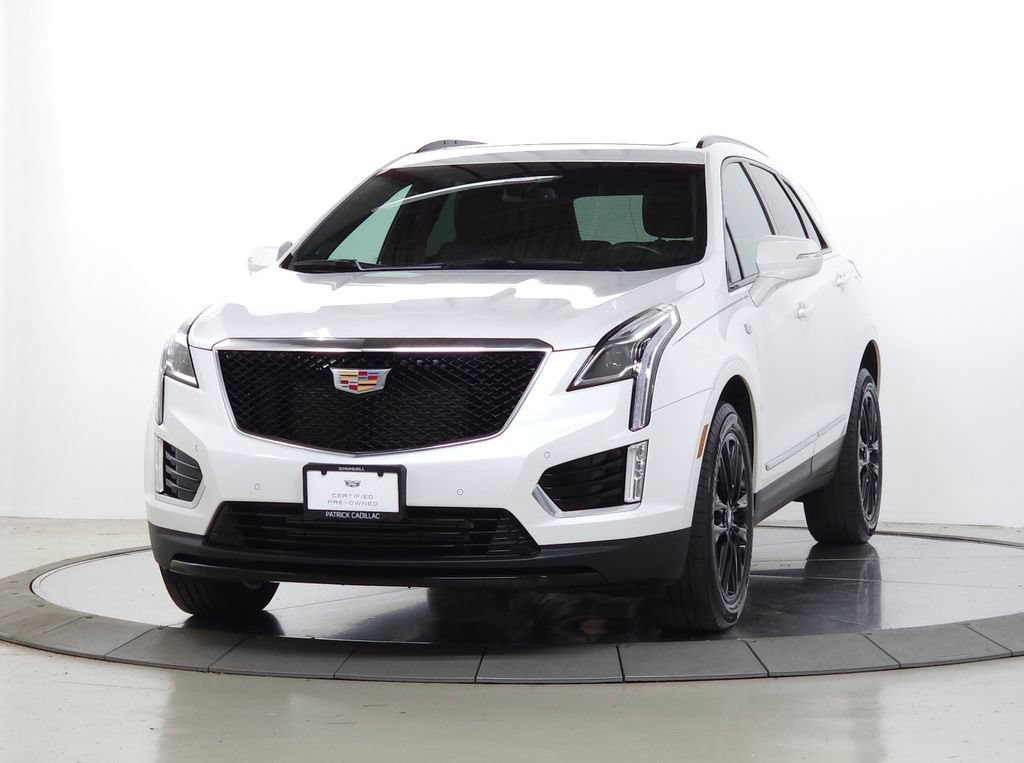 2024 Cadillac XT5