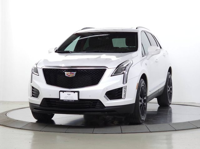 2024 Cadillac XT5 Sport
