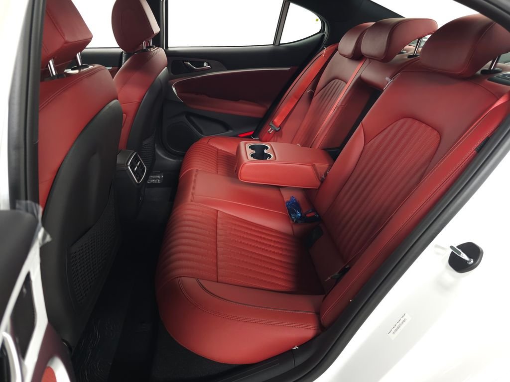 New 2026 White Genesis 3.3T SPORT PRESTIGE image 27