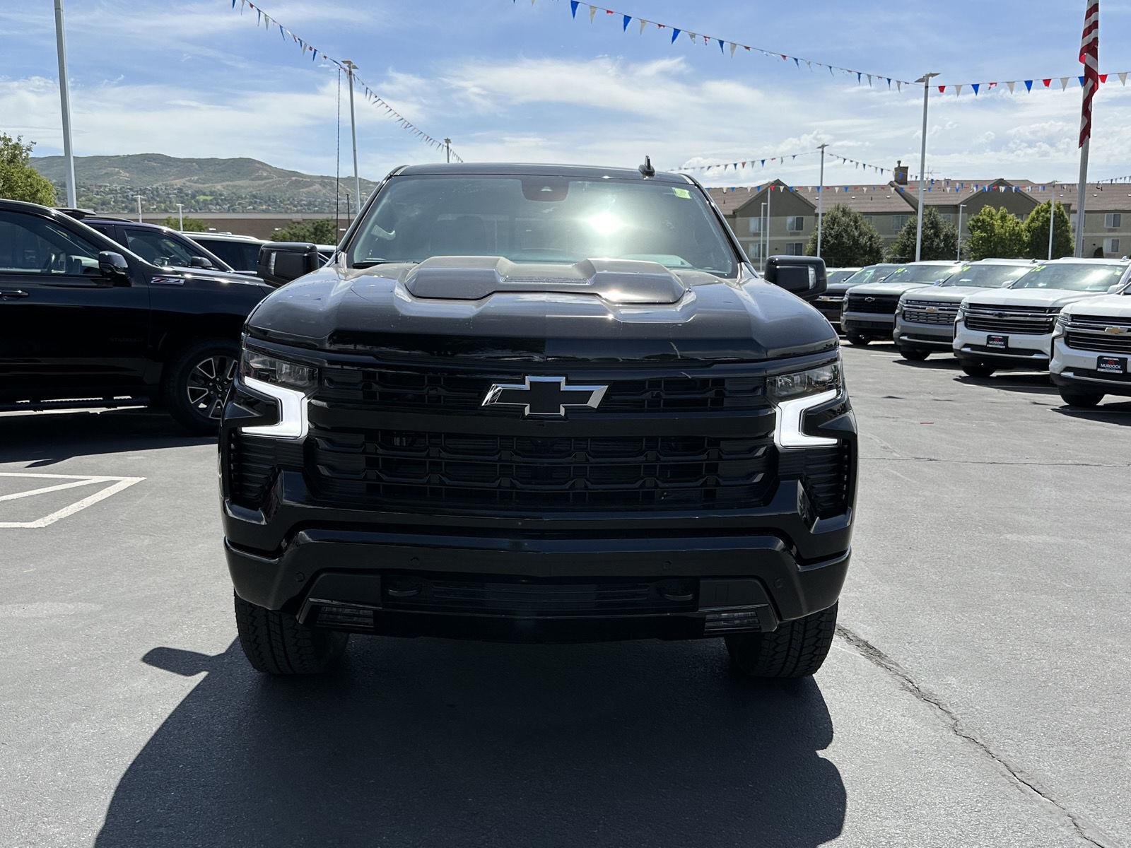 2026 Chevrolet Silverado 1500 LT Trail Boss - Photo 4