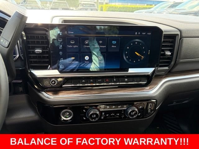 Certified Used 2024 Slate Gray Metallic Chevrolet LT (2FL) image 22