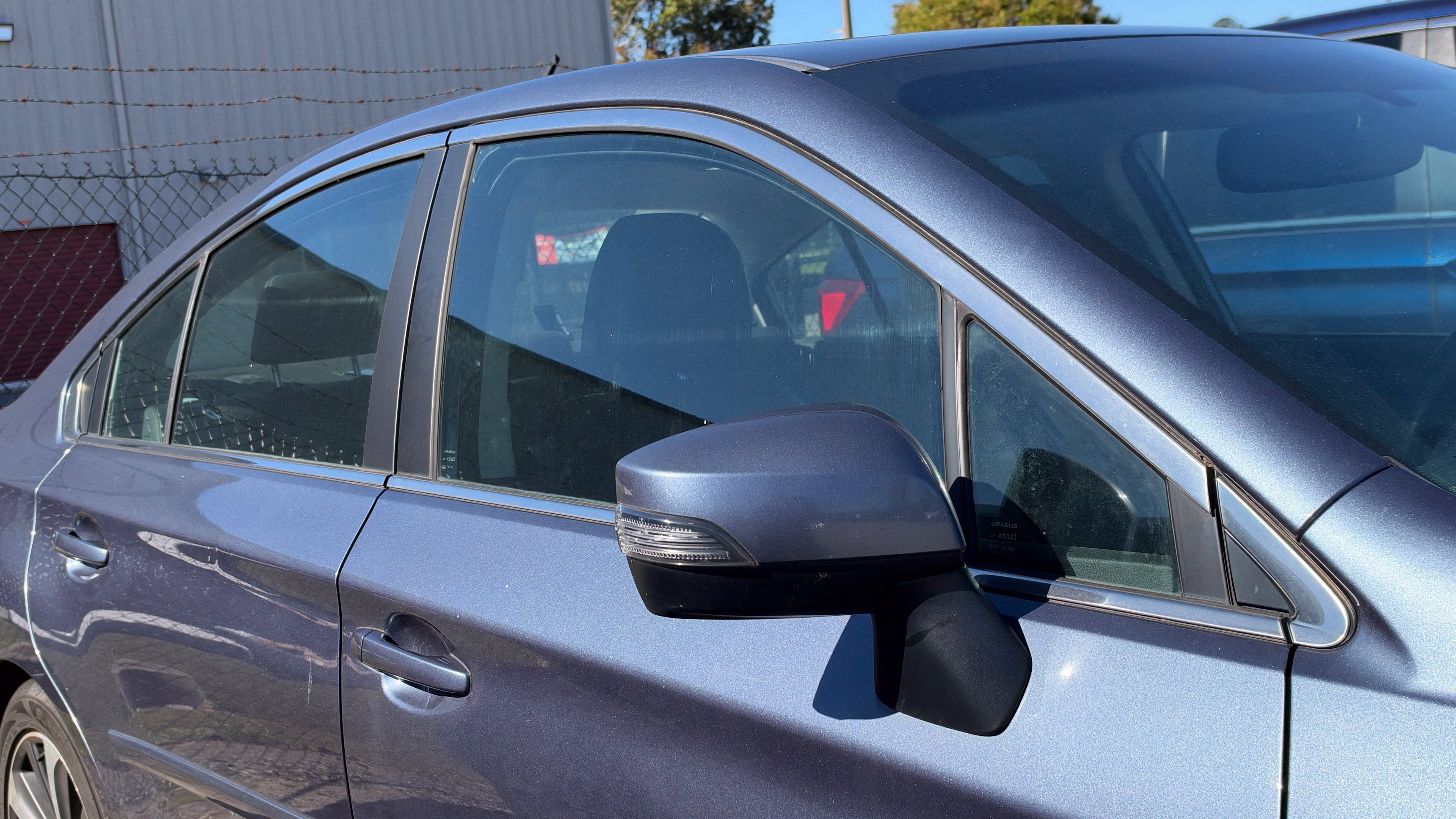 Used 2015 Twilight Blue Metallic Subaru 2.5i image 10