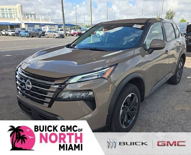 2025 Nissan Rogue SV AWD's photo