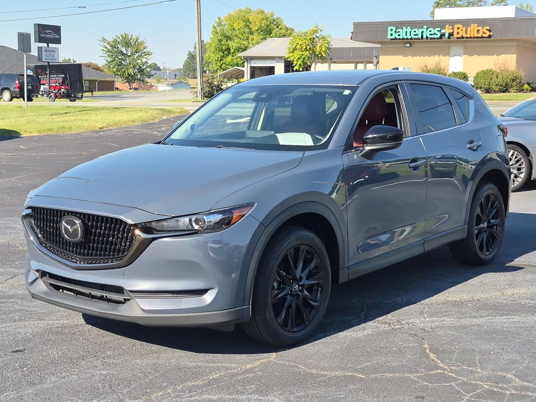 2021 Mazda CX-5