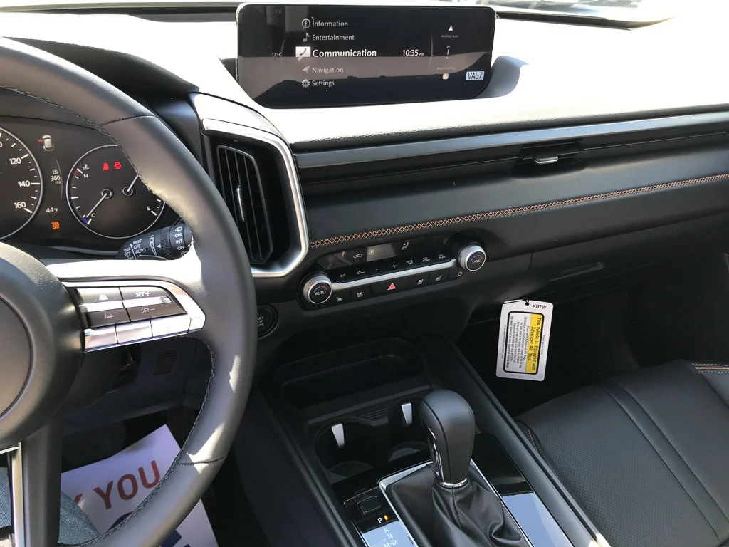 New 2026 Mazda CX-50 2.5 Turbo