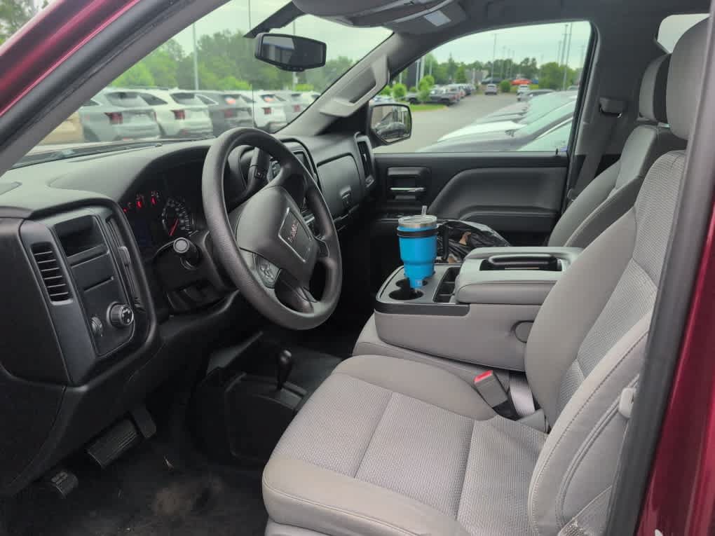 Used 2014 MAROON/BURGUNDY GMC  image 9