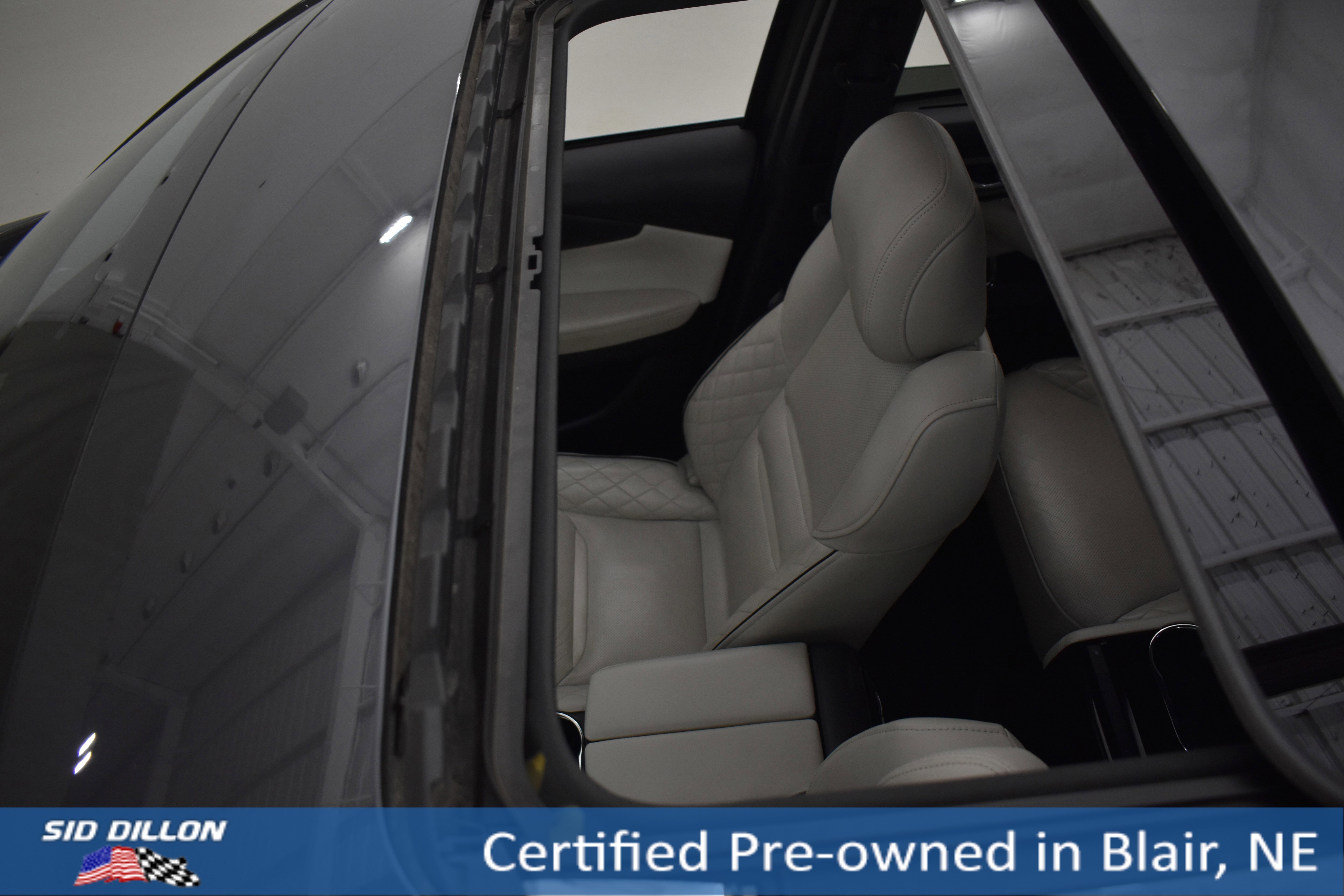 Certified Used 2021 Machine Gray Metallic Mazda Signature image 6