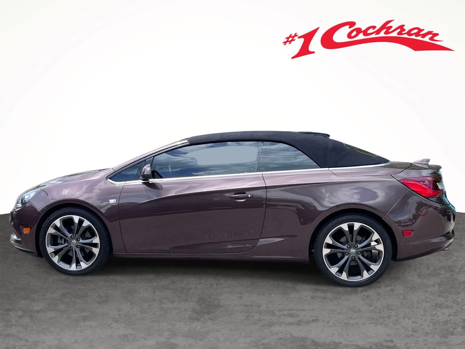 Used 2017 TOASTED COCONUT METALLIC Buick Premium image 8