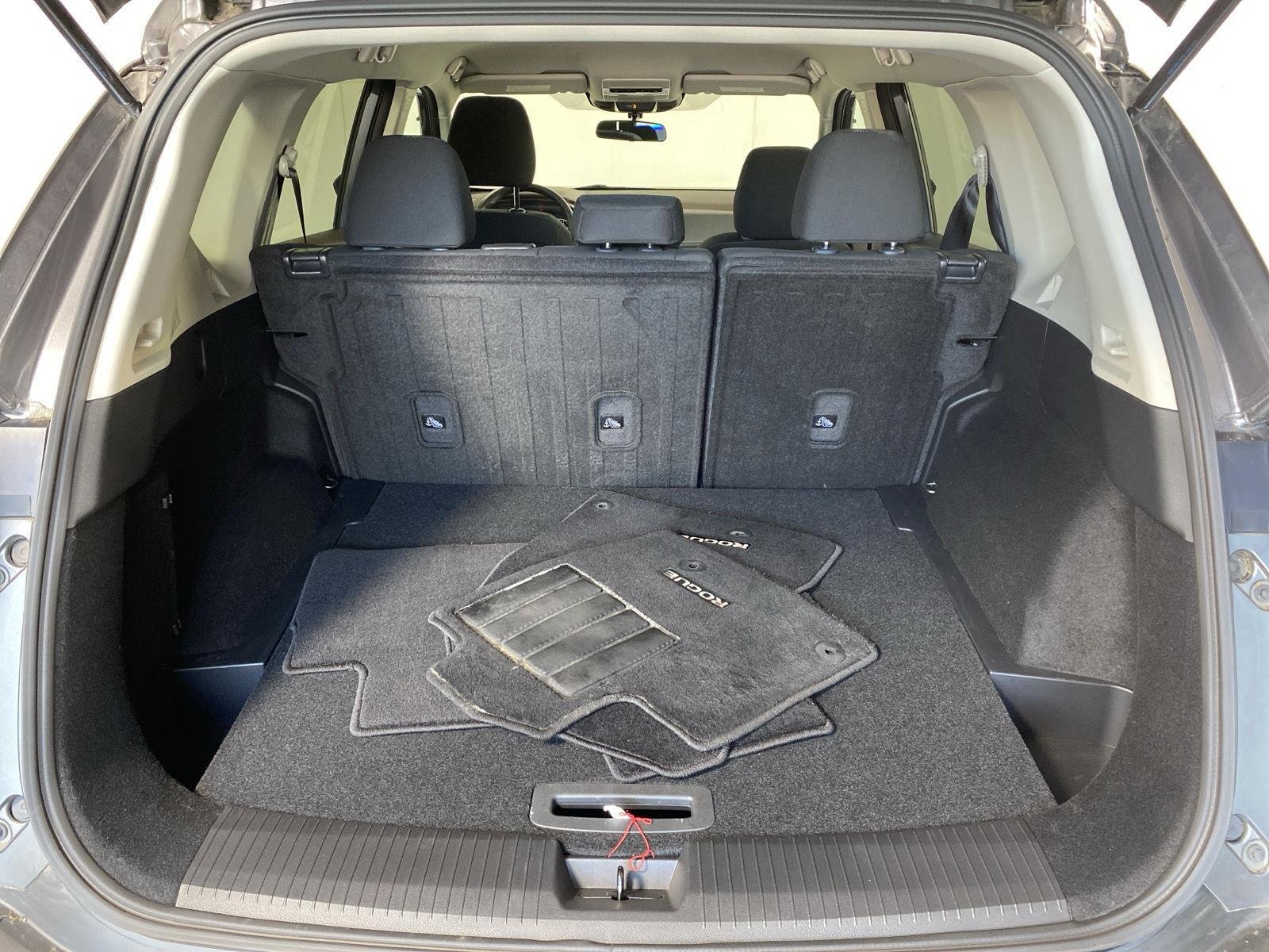Used 2023 Gun Metallic Nissan S image 7