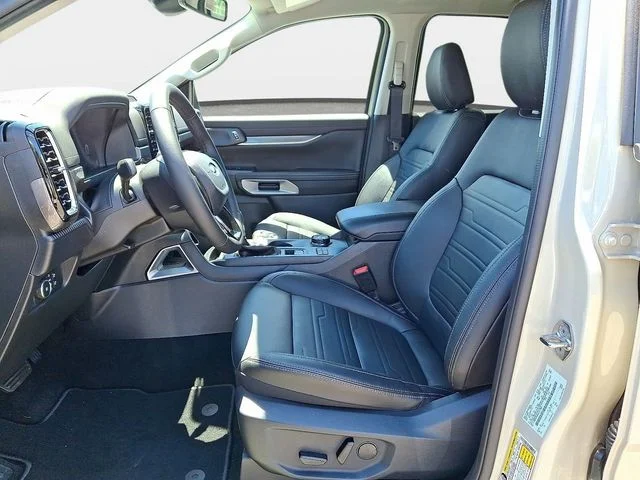 New 2025 Desert Sand Ford Lariat image 8