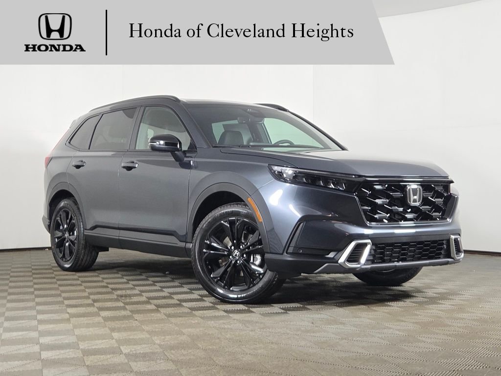 2026 Honda CR-V