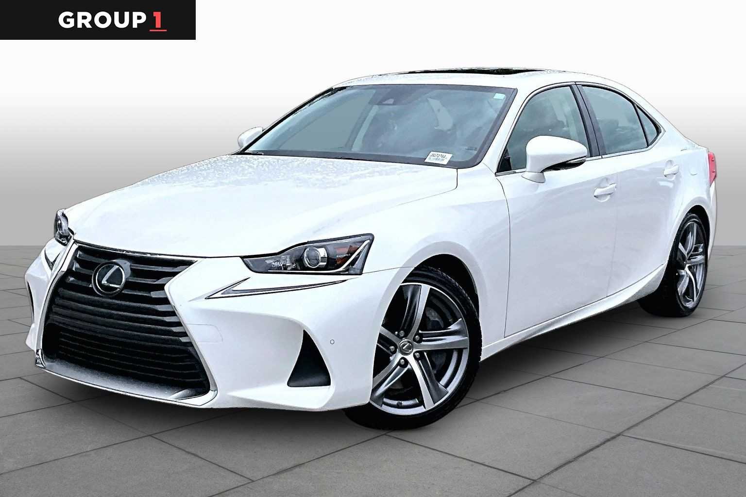 2018 Lexus IS 300 