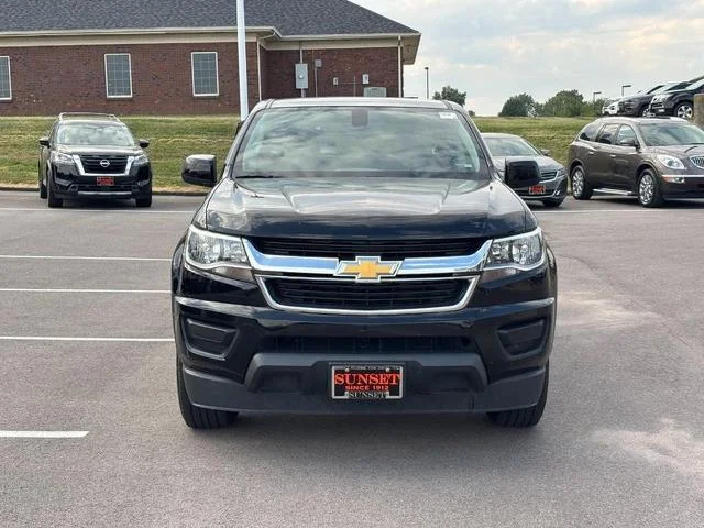Used 2018 Black Chevrolet  image 8
