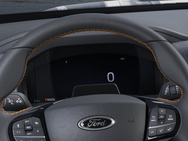 New 2026 Vapor Blue Metallic Ford Tremor® image 13