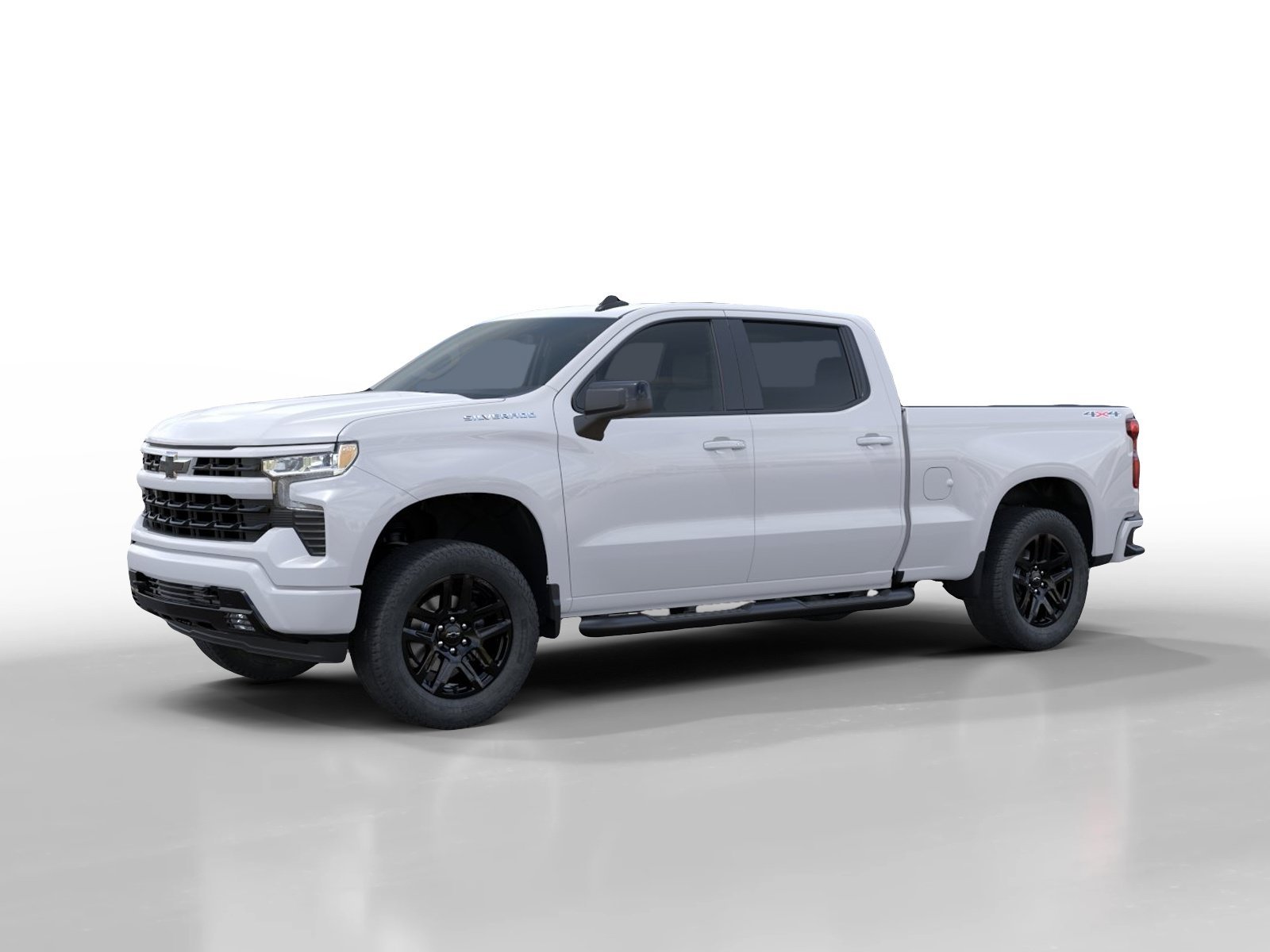 New 2026 Summit White Chevrolet RST image 1