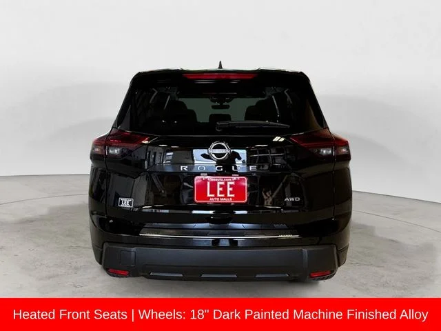 New 2026 Black Nissan SV image 5