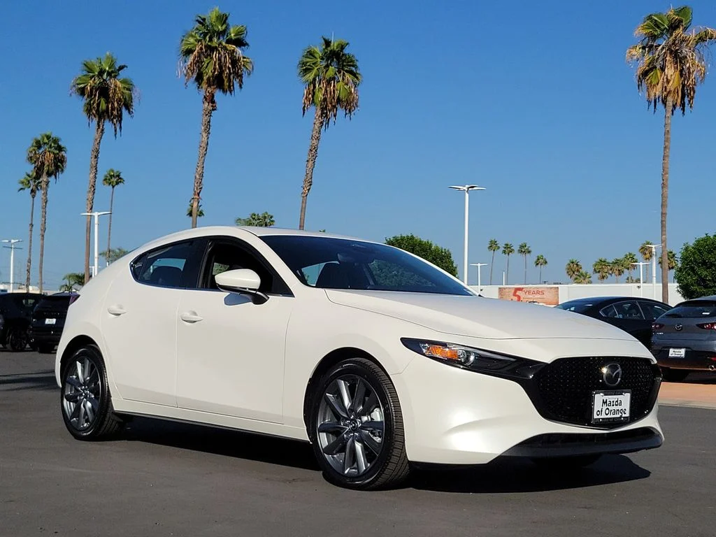 New 2026 Snowflake White Pearl Mazda 2.5 S Preferred image 27