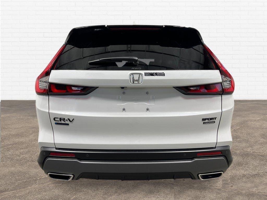 New 2027 Platinum White Pearl Honda Sport Touring image 5
