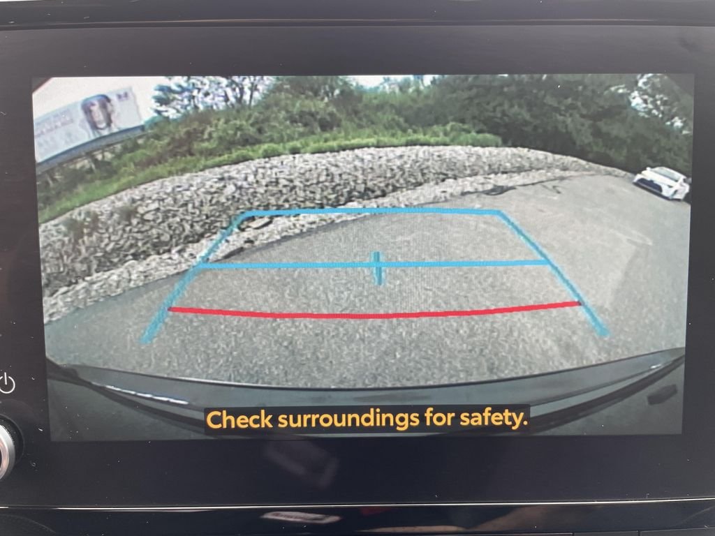 Used 2025 Black Toyota XSE image 24