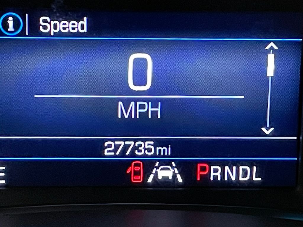 Used 2023 Red Chevrolet RS image 31