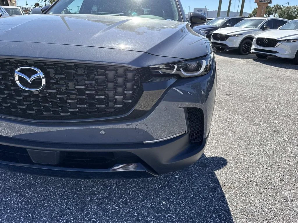 New 2026 Polymetal Gray Metallic Mazda Premium AWD image 11