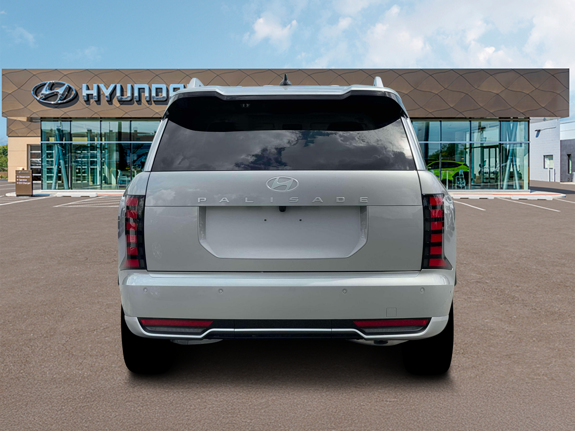New 2026 Silver Hyundai Calligraphy image 23