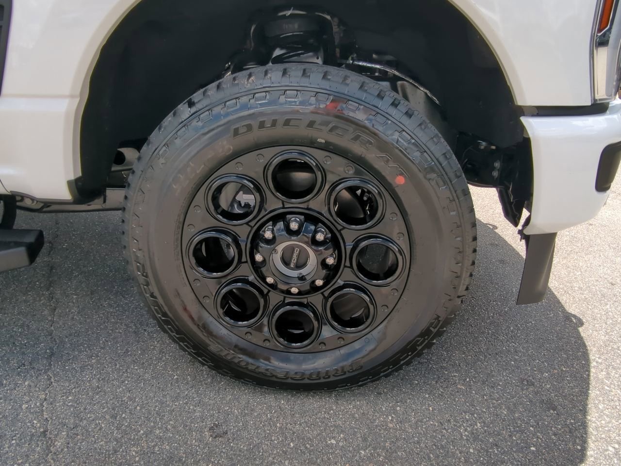 2025 Ford F-350 Super Duty Lariat - Photo 11