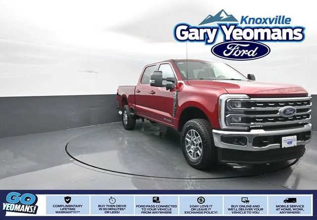 2026 Ford F-250SD Lariat