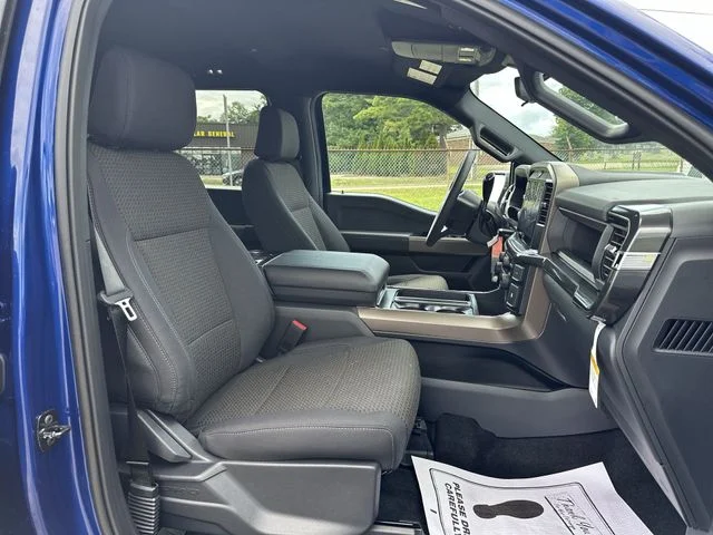 New 2026 Argon Blue Metallic Ford STX® image 52