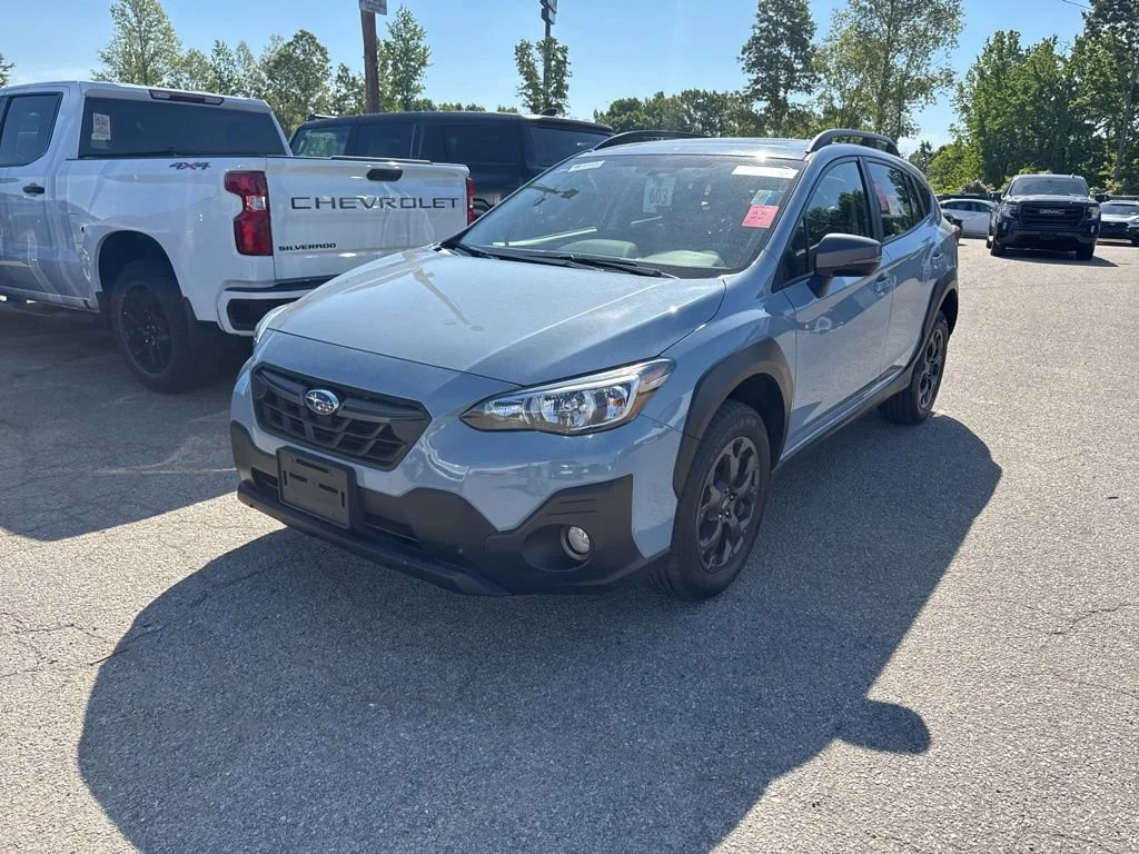 2023 Subaru Crosstrek Sport CVT's photo