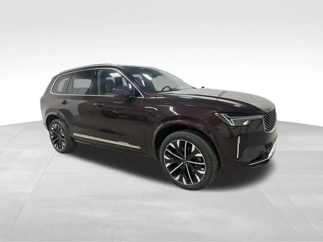 New 2026 Mulberry Red Volvo Ultra image 3