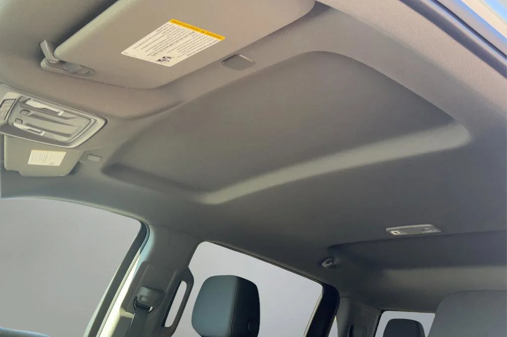 New 2026 Chevrolet Silverado 1500 Custom Trail Boss 4D Crew Cab