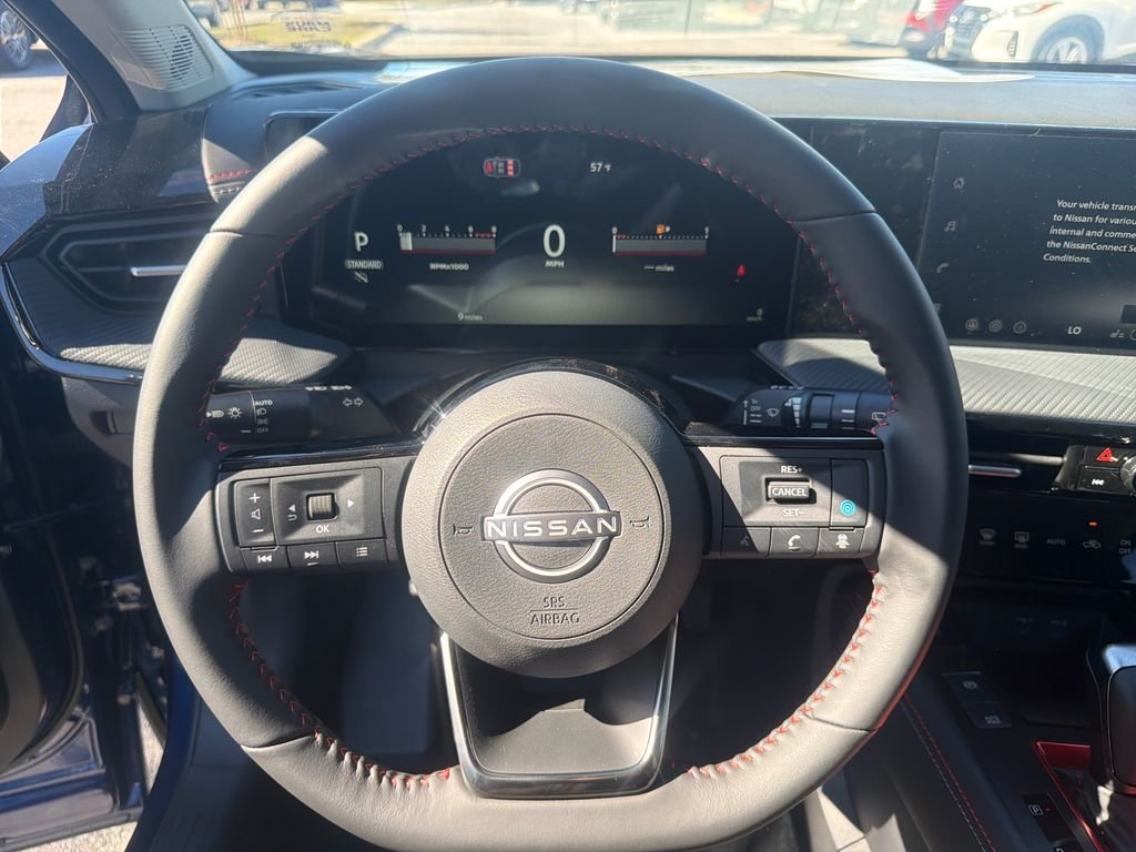 New 2026 Nissan Kicks SR 4D Sport Utility