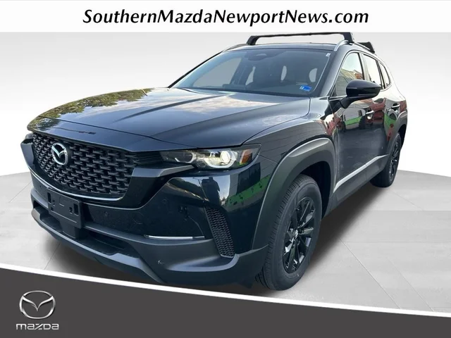 2026 Mazda CX-50 Hybrid Preferred