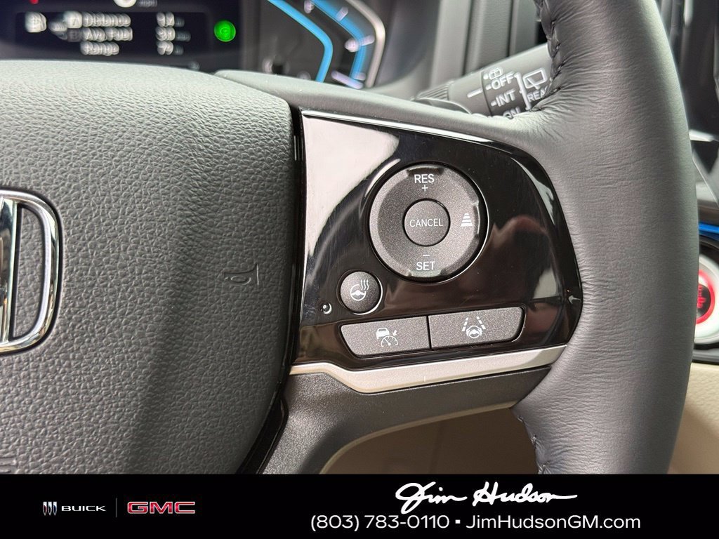 2024 Honda Odyssey Elite - Photo 31
