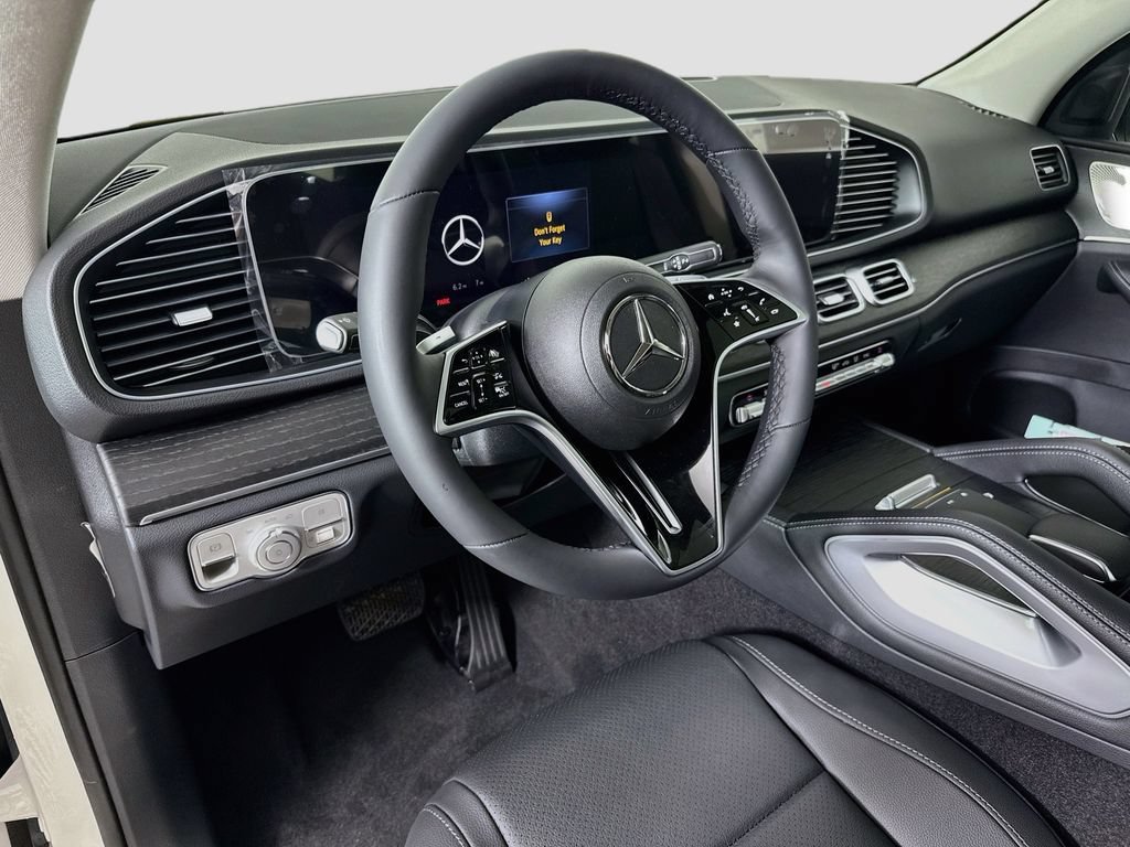 New 2026 Polar White Mercedes-Benz GLE 350 image 42