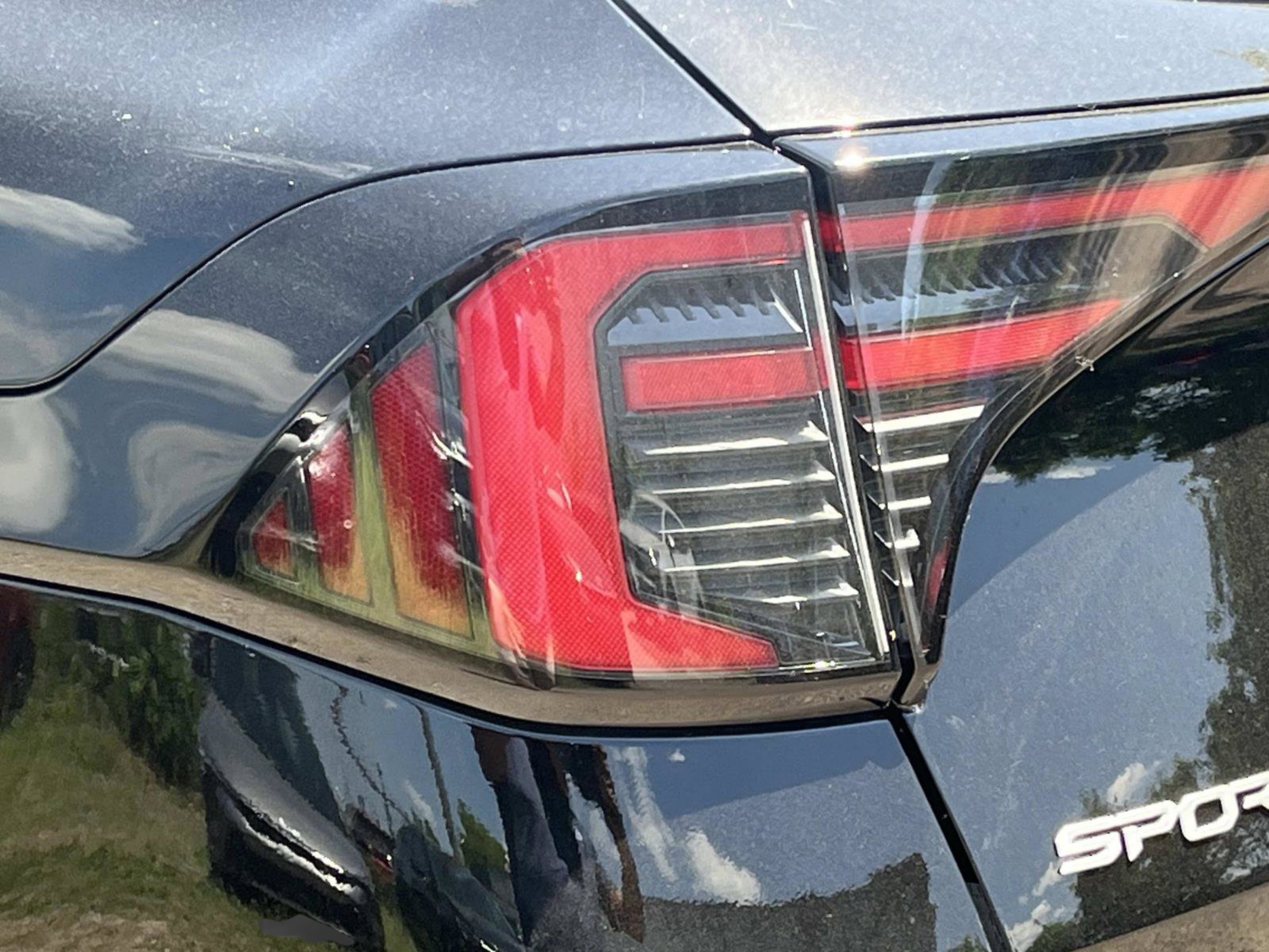 New 2026 Ebony Black Kia EX image 34