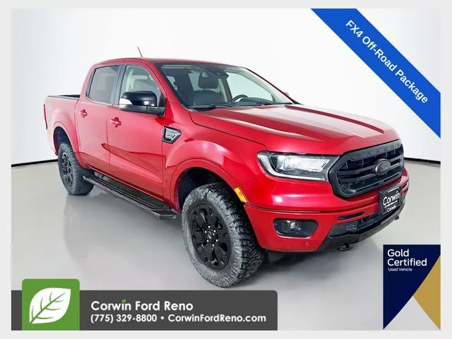 2021 Ford Ranger Lariat