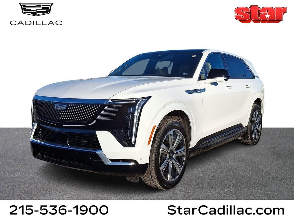 2025 Cadillac Escalade IQ